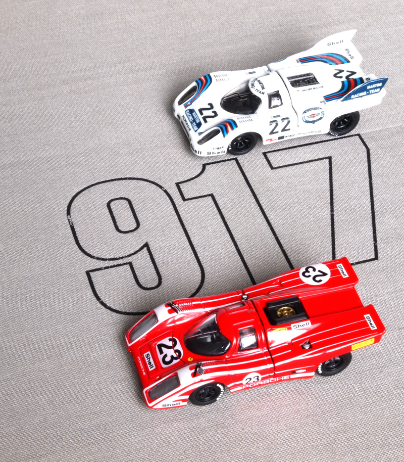 LeMans winners